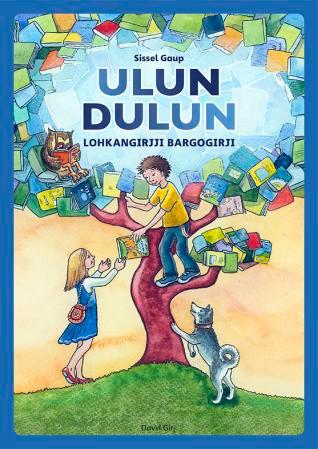 Ulun dulun - lohkangirjji : bargogirji