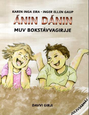 Ánin dánin - muv bokstávvagirjje