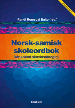 Bilde av Norsk-samisk Skoleordbok = Dáru-sámi Skuvlasátnegirji