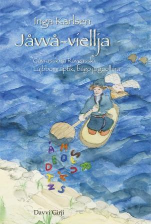 Jåvvå-viellja - gávrasski ja Rávgaski : lájbbområptik, bágo ja guollára : bágo ja guollára