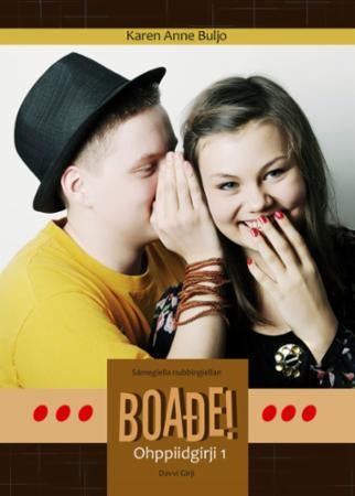 Boade! - ohppiidgirji 1