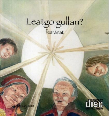 Leatgo gullan? - fearánat
