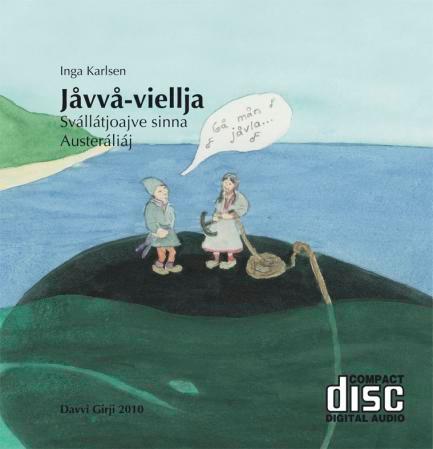 Jåvvå-viellja - svállátjoajve sinna : Austeráliáj