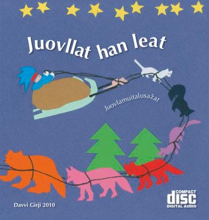 Juovllat han leat - juovlamuitalusazat
