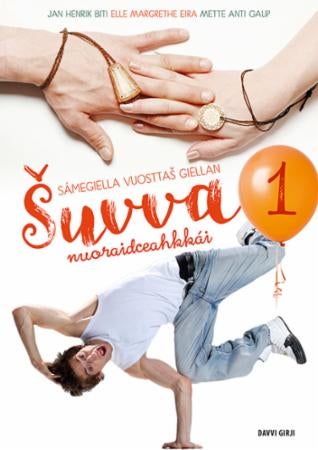 ¿uvva 1 - sámegiella vuostta¿ giellan : nuoraid ceahkkái