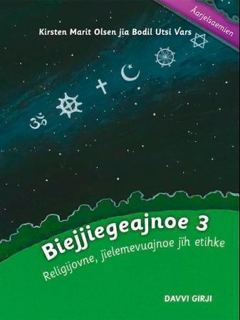 Biejjiegeajnoe 3 - religijovne, jielemevuajonoe jih etihke