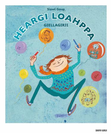 Heargi loahppa - giellagirji