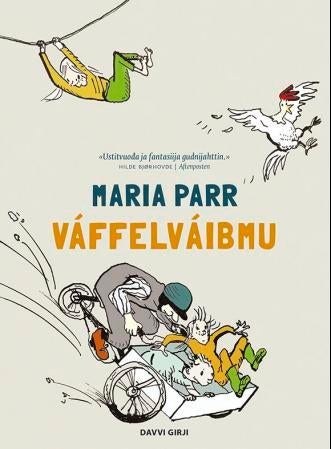 Váffelváibmu - Lena ja mun Knert-Mathildes