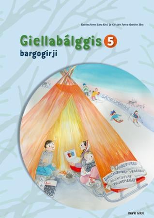 Giellabálggis 5 - Bargogirji