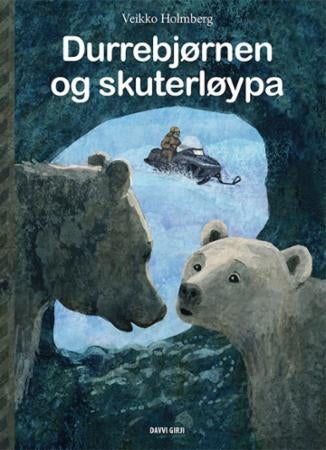 Durrebjørnen og skuterløypa