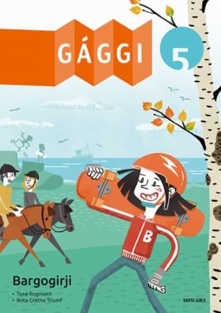 Gággi 5 - bargogirji
