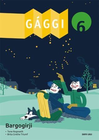Gággi 6 - bargogirji