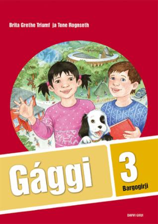 Gággi 3 - Bargogirji