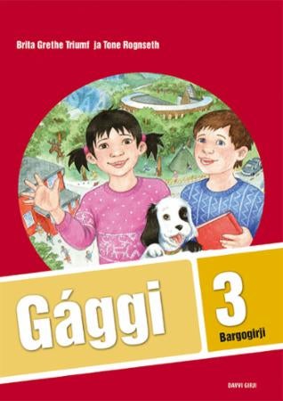 Gággi 3 - Bargogirji