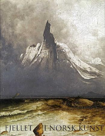 Fjellet i norsk kunst - oppdagelse, formasjon, visjon