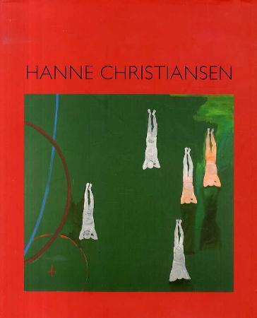 Hanne Christiansen - malerier - skulpturer 1978-2008