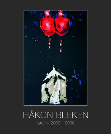Håkon Bleken - grafikk 2003-2008