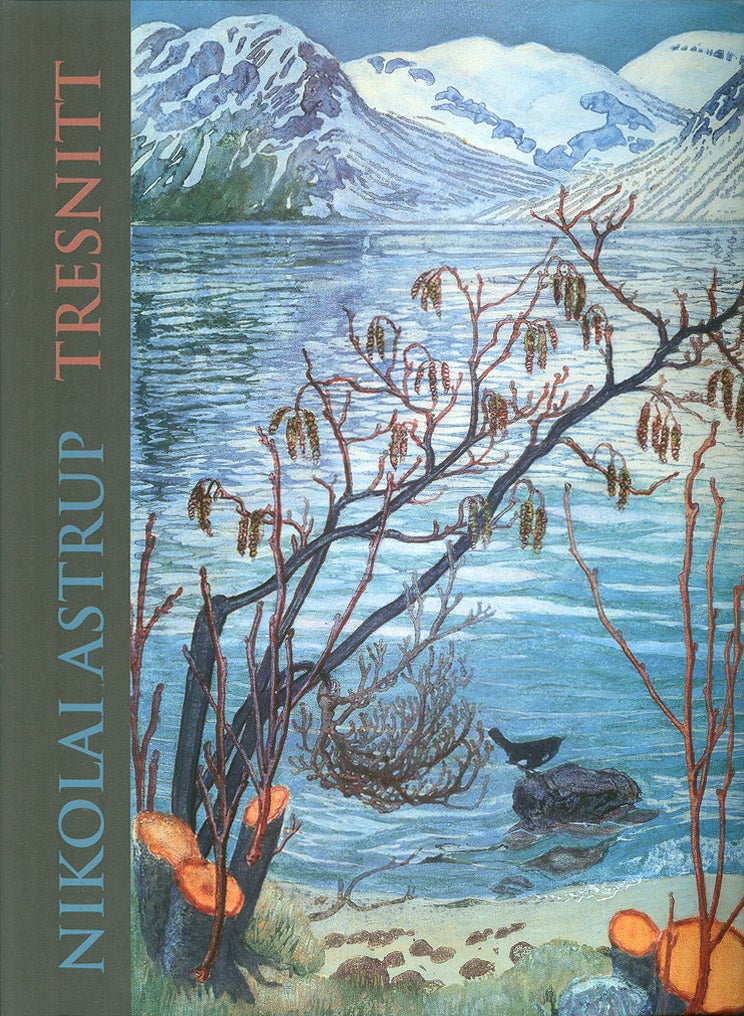 Nikolai Astrup - tresnitt