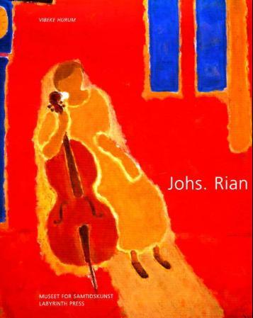 Johs. Rian - tema med variasjoner