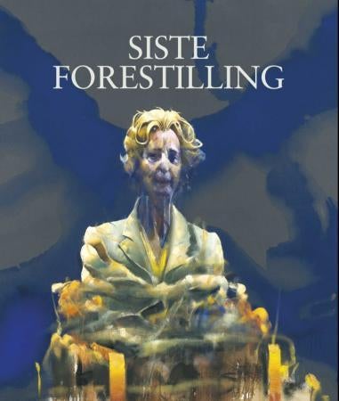 Siste forestilling - et møte mellom Wenche Foss og Håkon Gullvåg