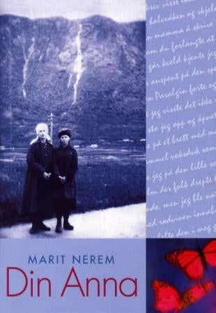 Din Anna - roman