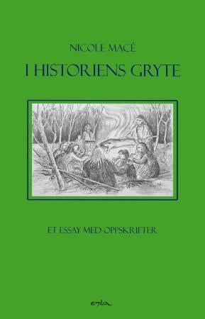 I historiens gryte - et essay med oppskrifter
