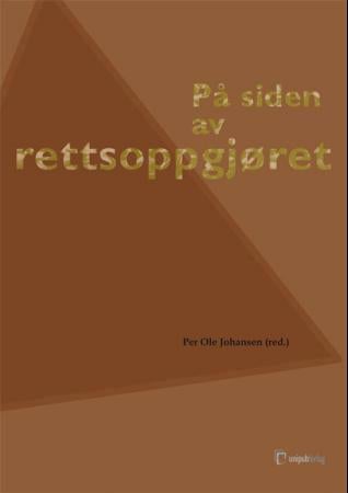 På siden av rettsoppgjøret