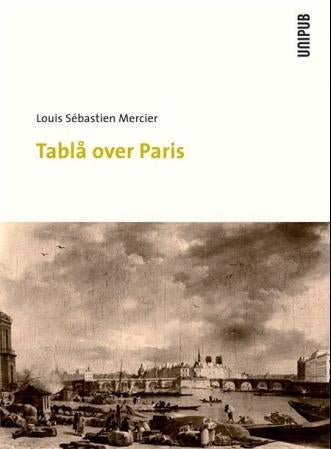 Tablå over Paris