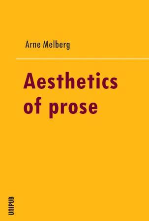 The aesthetics of prose