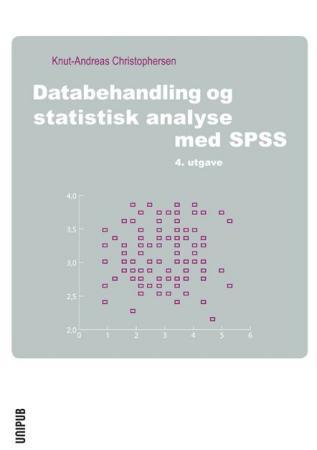 Databehandling og statistisk analyse med SPSS
