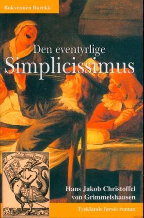 Bilde av Den Eventyrlige Simplicissimus Av Hans Jakob Christoffel Von Grimmelshausen