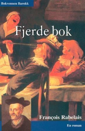 Fjerde bok - en roman