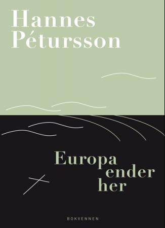 Europa ender her - dikt