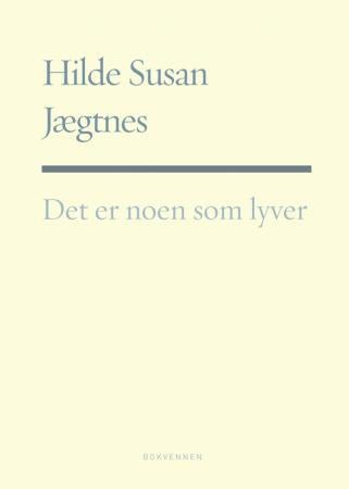 Det er noen som lyver - (ikke bare dikt)