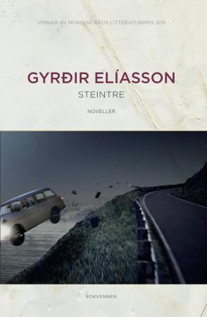 Bilde av Steintre Av Gyrðir Elíasson
