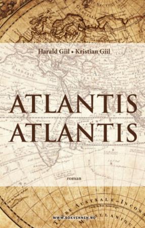 Bilde av Atlantis Atlantis Av Harald Giil, Kristian Giil