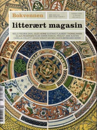 Bokvennen. Nr. 2 2009 - litterært magasin