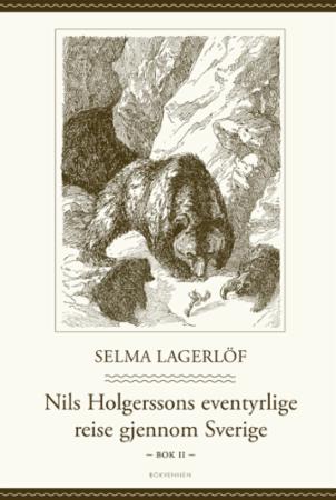 Bilde av Nils Holgerssons Eventyrlige Reise Gjennom Sverige Av Selma Lagerlof