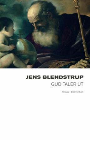 Gud taler ut - roman