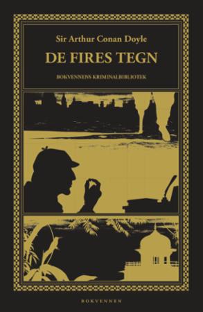Bilde av De Fires Tegn Av Arthur Conan Doyle