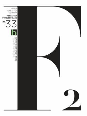 F2 - forfattarforelesningane 2