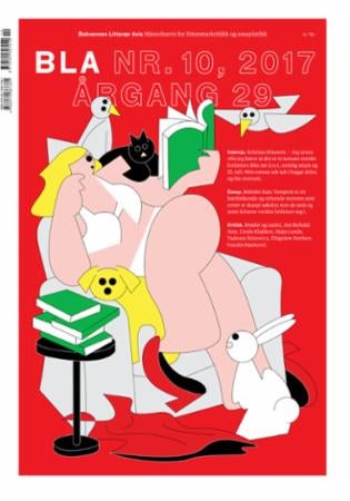 Bokvennen litterær avis. Nr.10 2017
