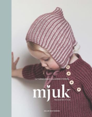 Mjuk - barnestrikk 0-12 år