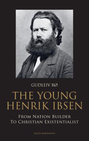 Bilde av The Young Henrik Ibsen Av Gudleiv Bø