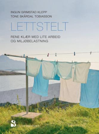 Lettstelt - rene klær med lite arbeid og miljøbelastning