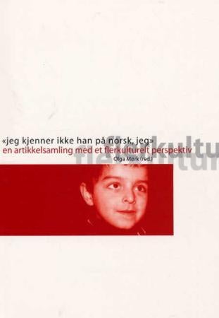 Jeg kjenner ikke han på norsk, jeg - en artikkelsamling med et flerkulturelt perspektiv