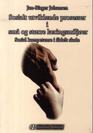 Sosialt utviklende prosesser i små og større læringsmiljøer - sosial kompetanse i fådelt skole