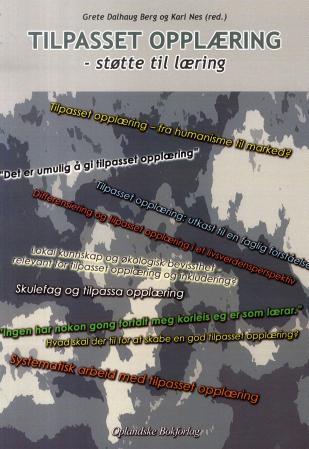 Tilpasset opplæring - støtte til læring