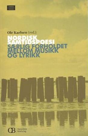 Særlig forholdet mellom musikk og lyrikk