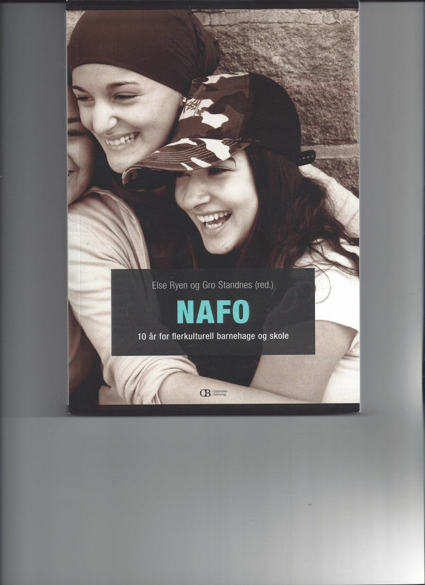 NAFO - 10 år for flerkulturell barnehage og skole